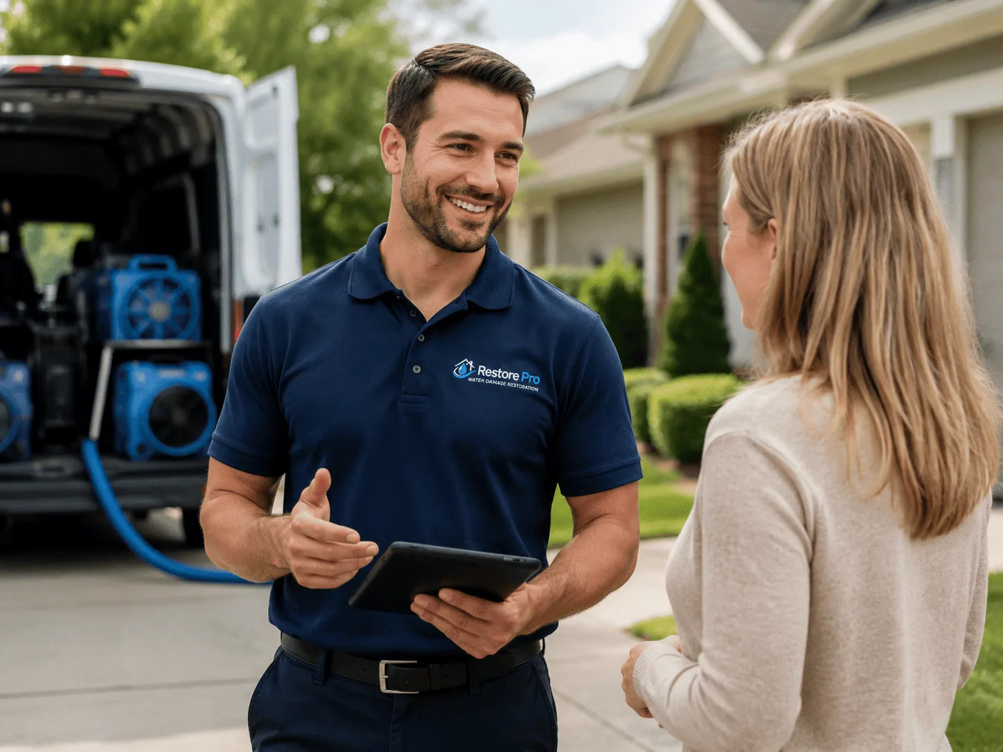 Water Damage Restoration Fairmount, IL FAQs